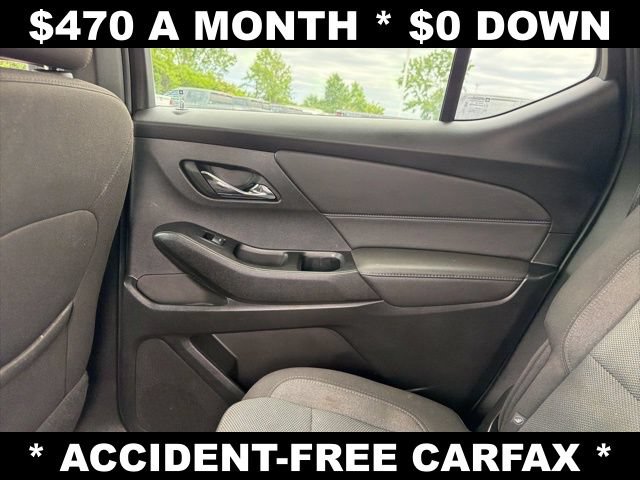 Used 2023 Chevrolet Traverse LT AWD/4WD image 33