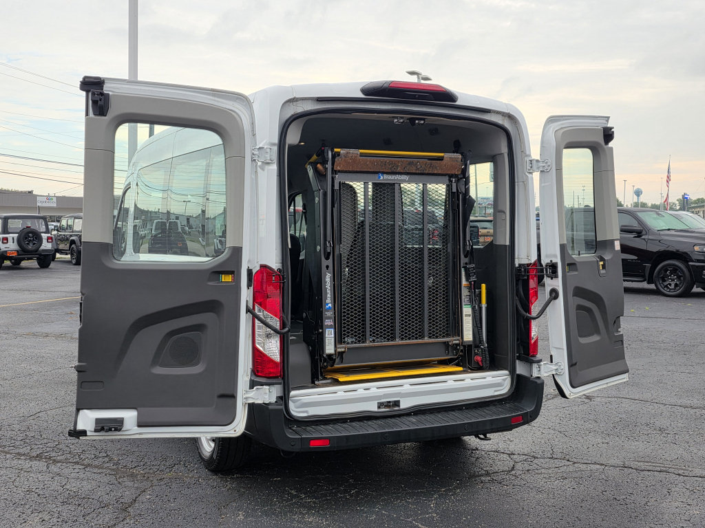 Used 2021 Ford Transit 350 XL RWD image 19