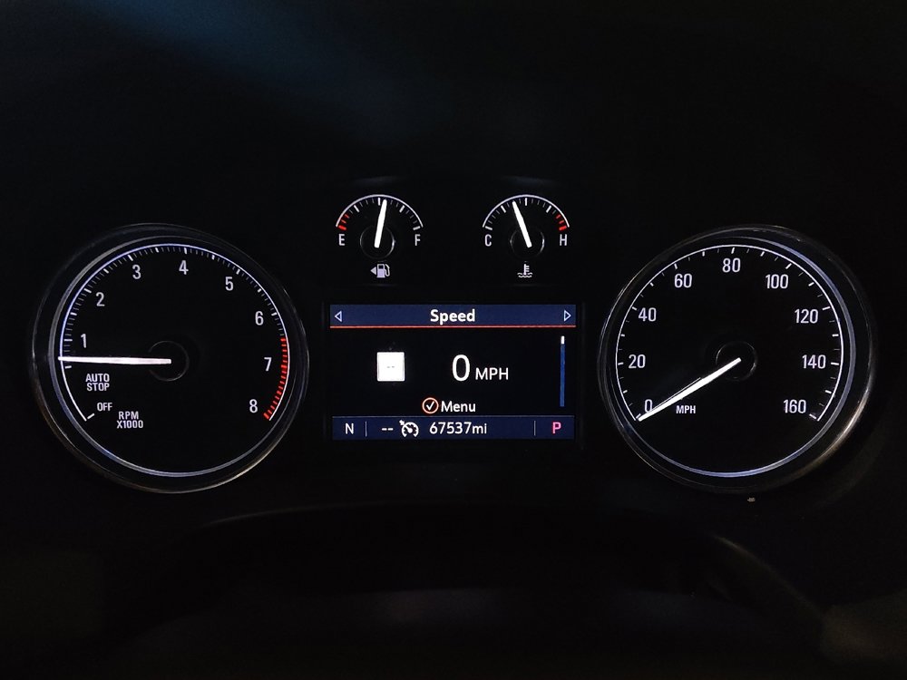 Used 2020 Buick Enclave Essence w/ Sport Touring Edition FWD image 23