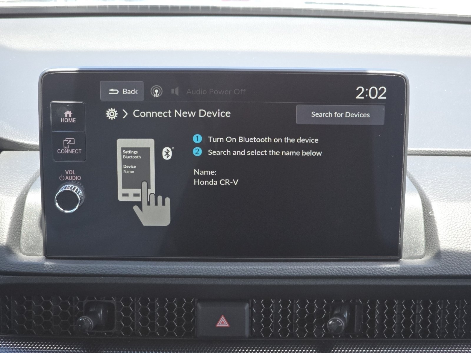 New 2026 Honda CR-V Sport-L image 6