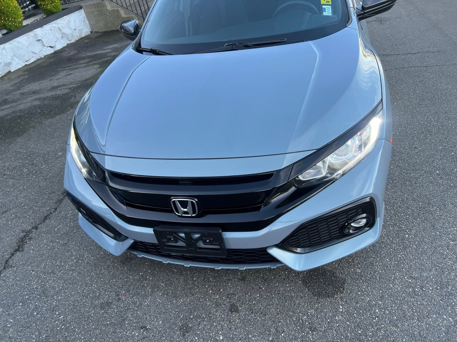 Used 2018 Honda Civic Sport image 2