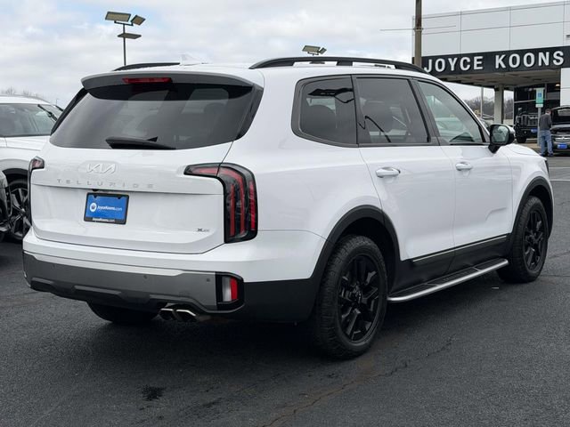 Used 2023 Kia Telluride SX X-Pro image 2