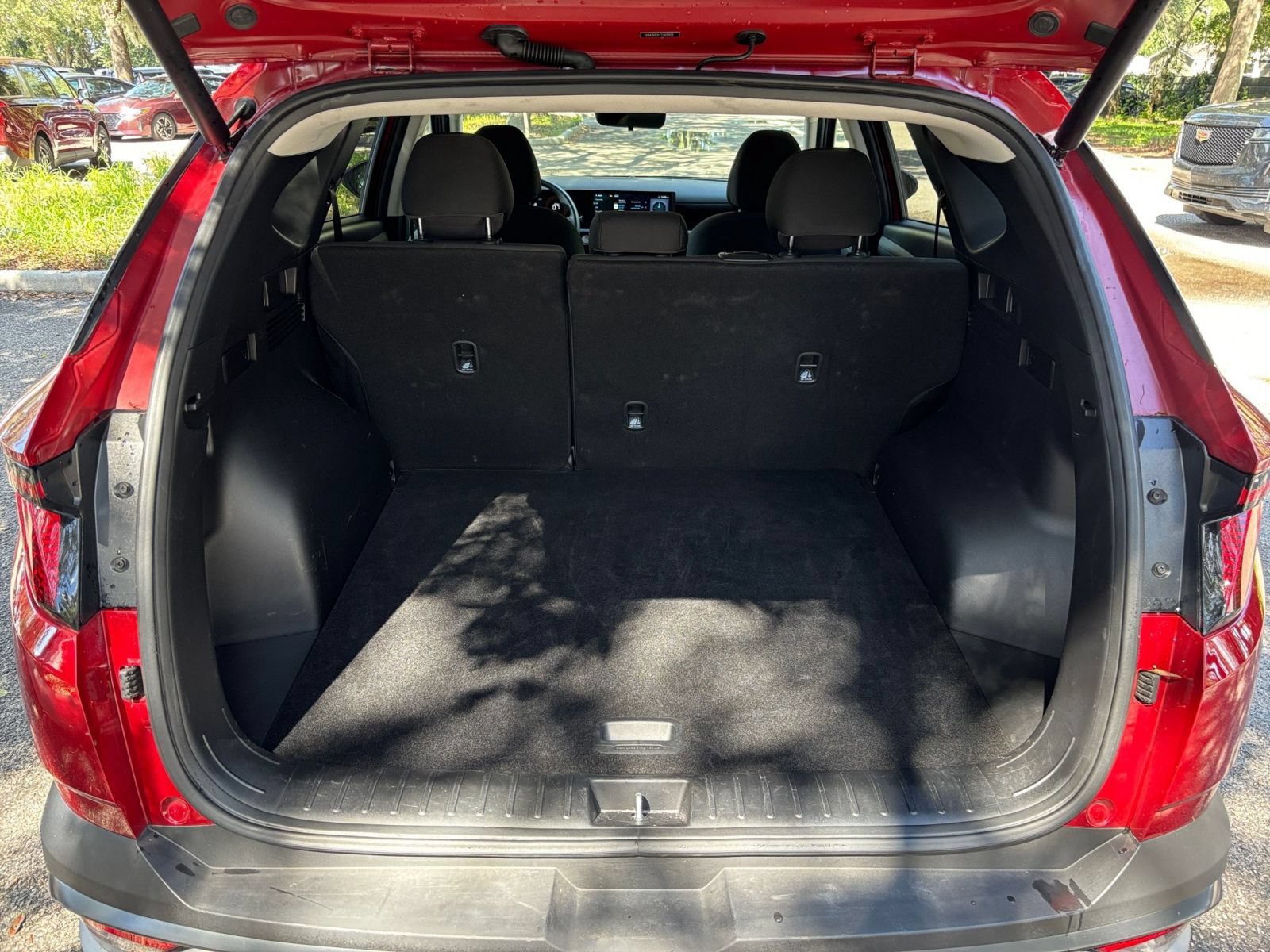 Used 2026 Hyundai Tucson SEL FWD image 31