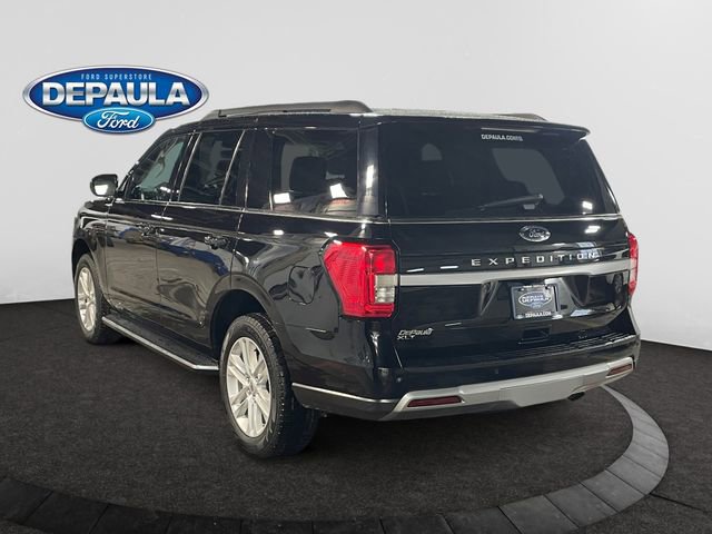 Certified 2022 Ford Expedition XLT image 3