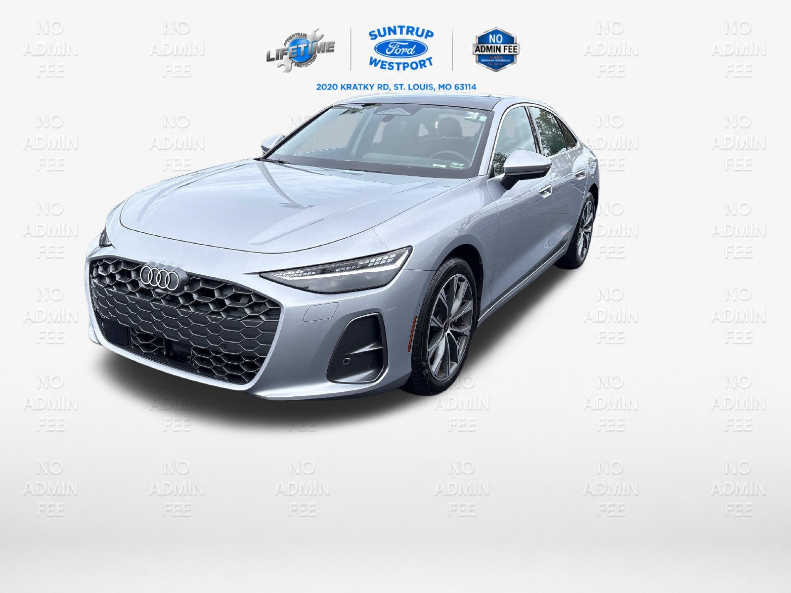 Used 2026 Audi A6 Premium Plus w/ Premium Plus Package AWD/4WD image 78