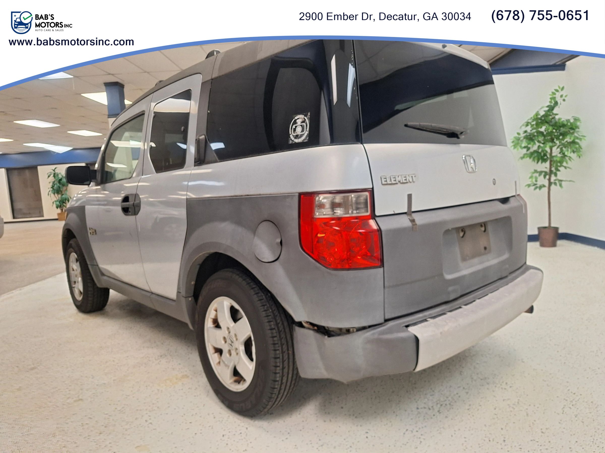 Used 2003 Honda Element EX image 40