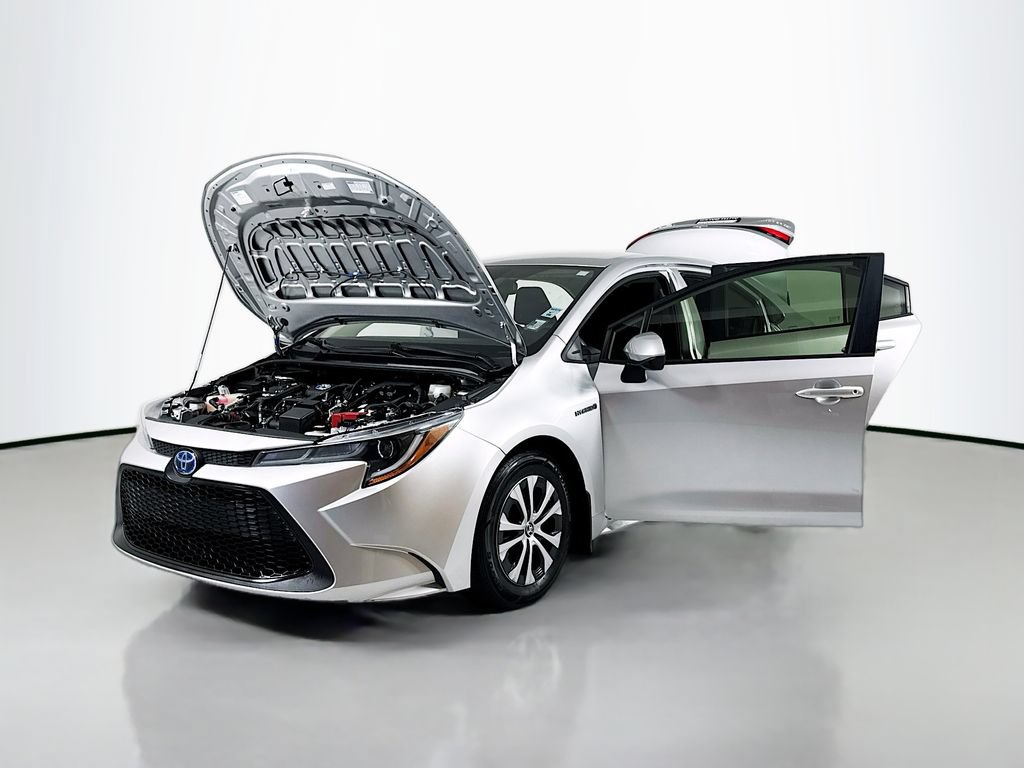 Used 2020 Toyota Corolla LE FWD image 11