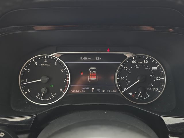 Certified 2024 Nissan Pathfinder SV FWD image 15