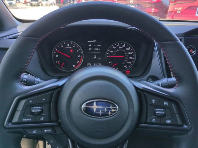 Certified 2024 Subaru WRX TR w/ Popular Package #1A image 30