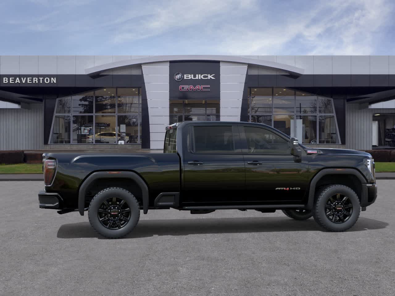 New 2026 GMC Sierra 2500 AT4 w/ AT4 Premium Plus Package AWD/4WD image 5