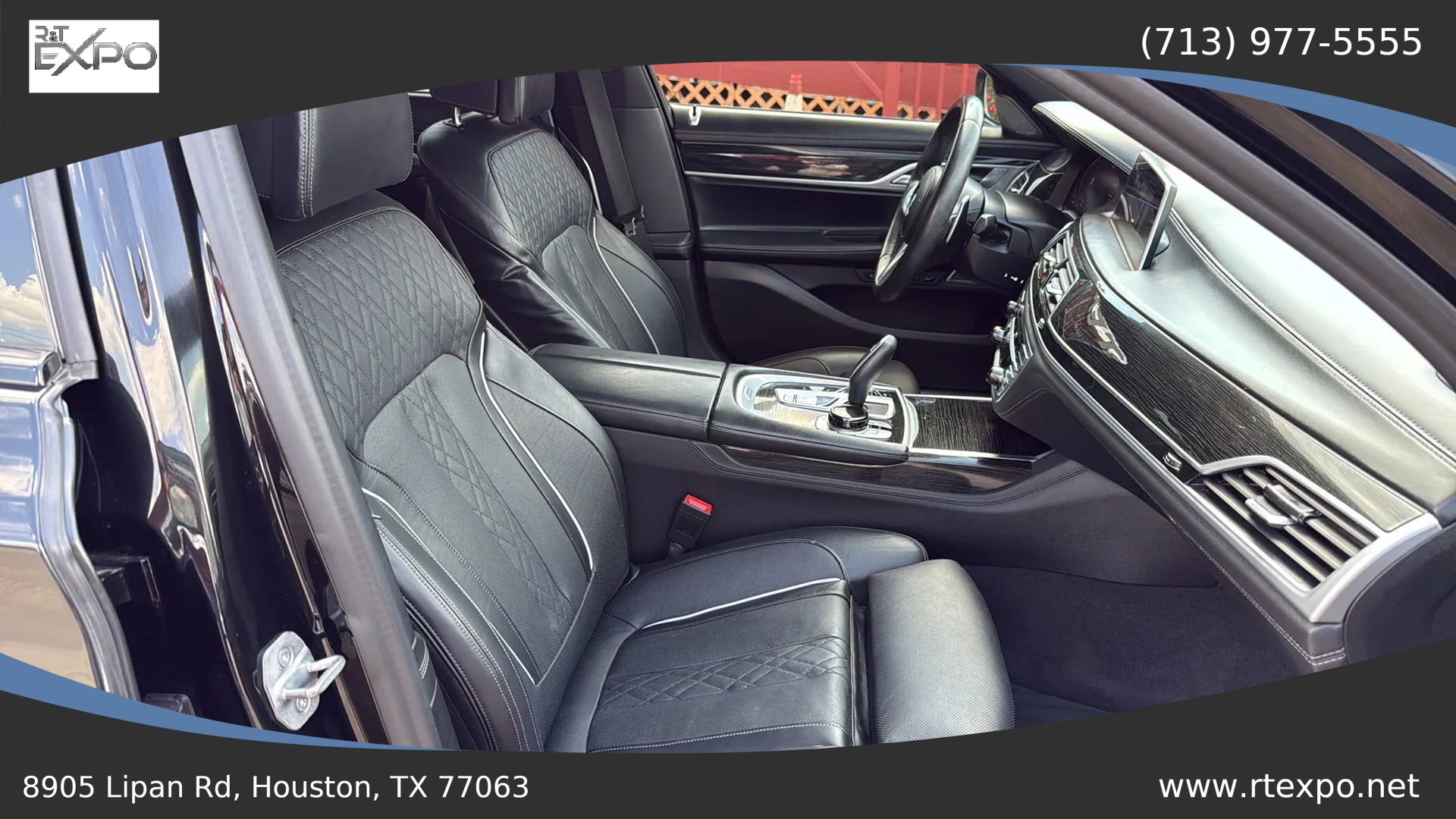 Used 2020 BMW 750i xDrive w/ Executive Package image 38