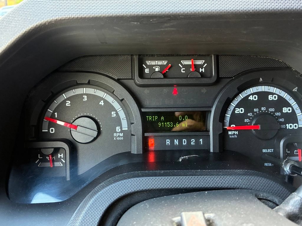 Used 2014 Ford E-350 and Econoline 350 XLT RWD image 31