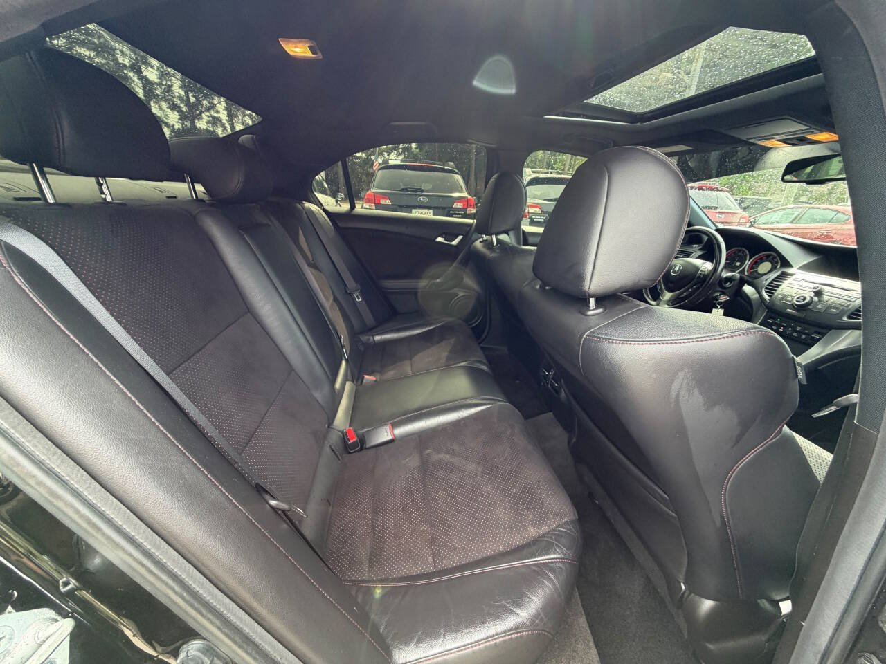Used 2014 Acura TSX Special Edition FWD image 12