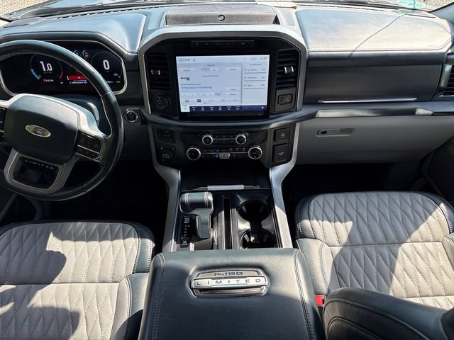Used 2022 Ford F150 Limited AWD/4WD image 21