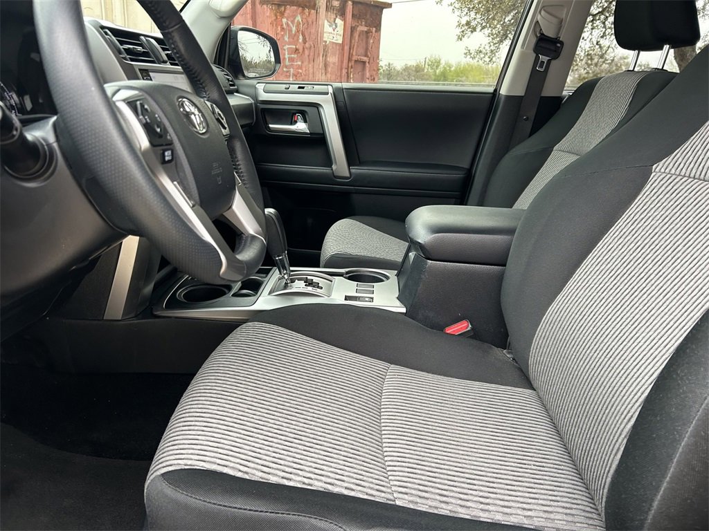 Certified 2024 Toyota 4Runner SR5 image 11