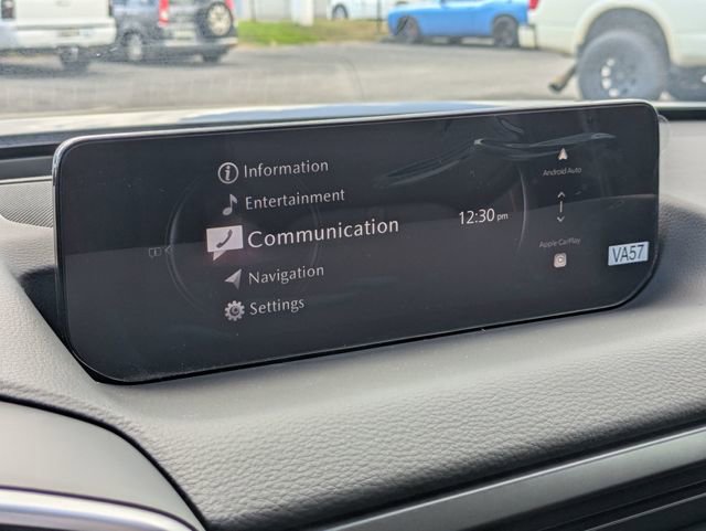 New 2025 MAZDA CX-50 AWD 2.5 Turbo w/ Weather Package image 22