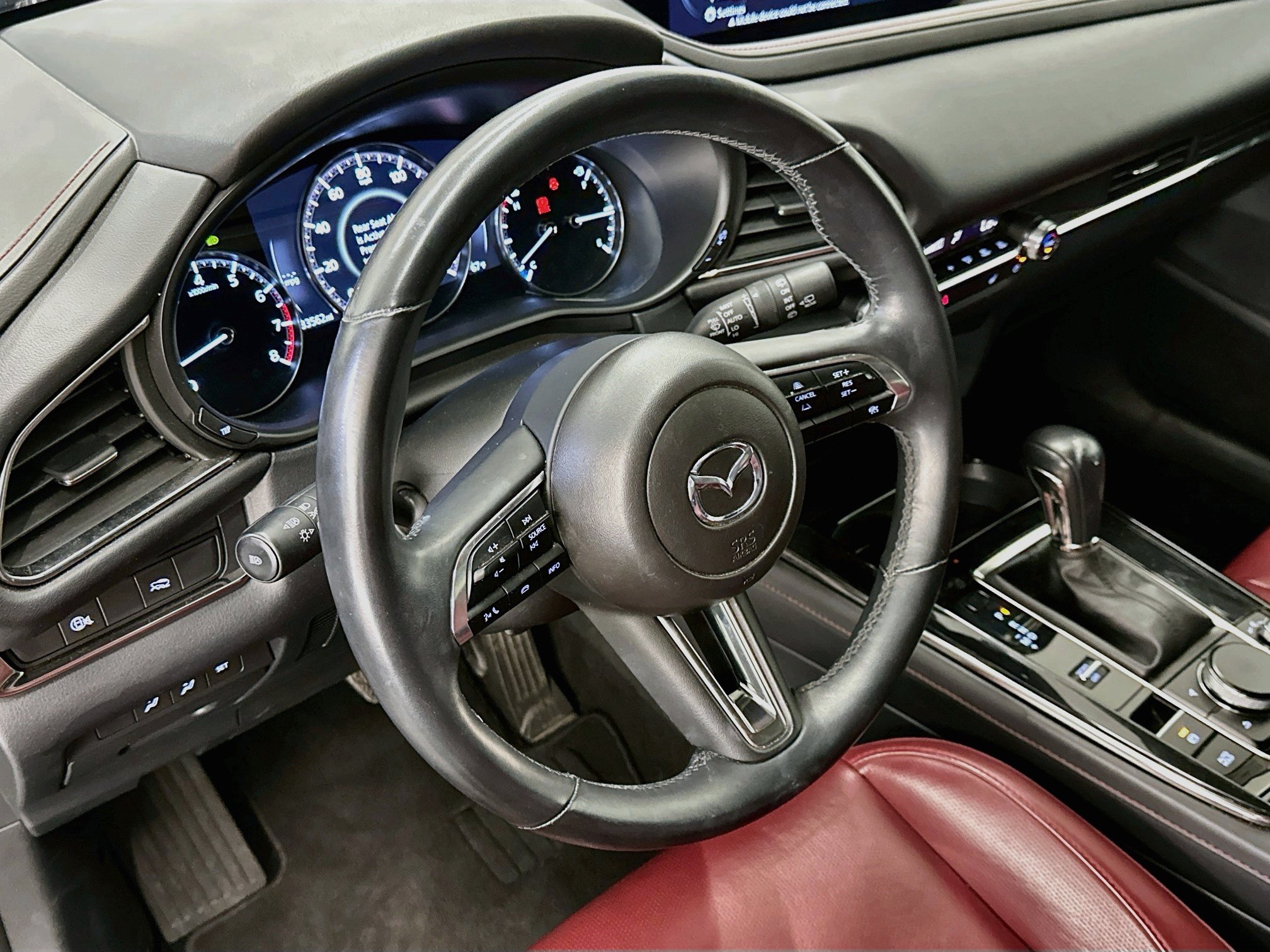 Used 2025 MAZDA CX-30 AWD 2.5 S w/ Preferred Package image 18
