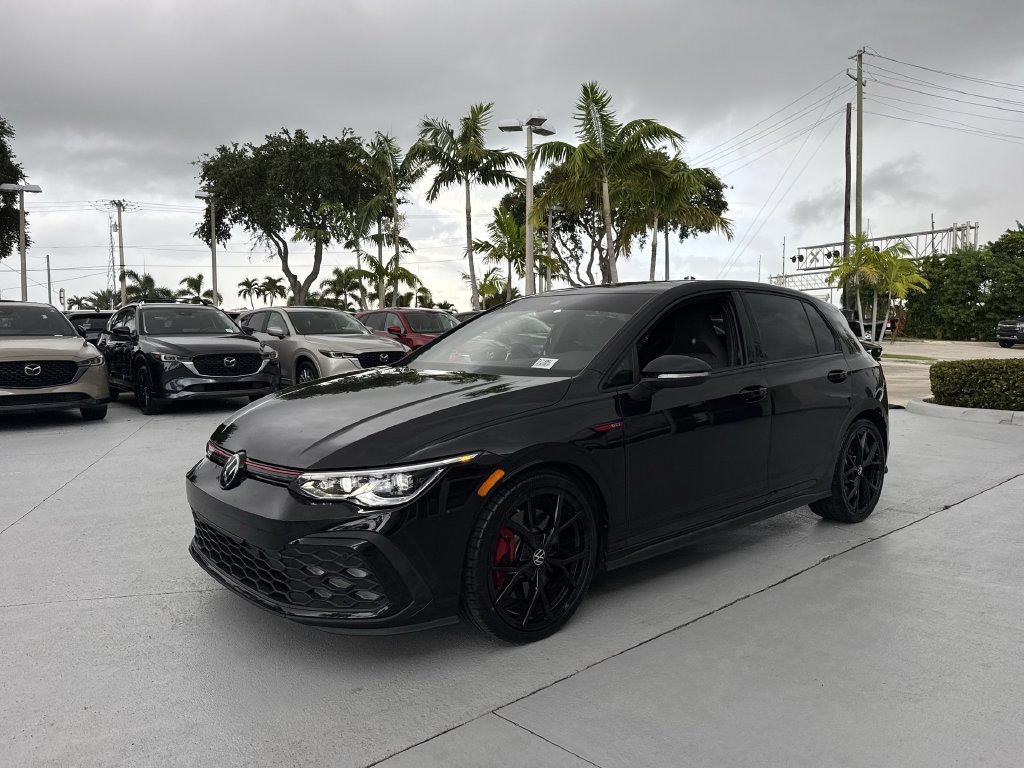 Used 2024 Volkswagen GTI S FWD image 28