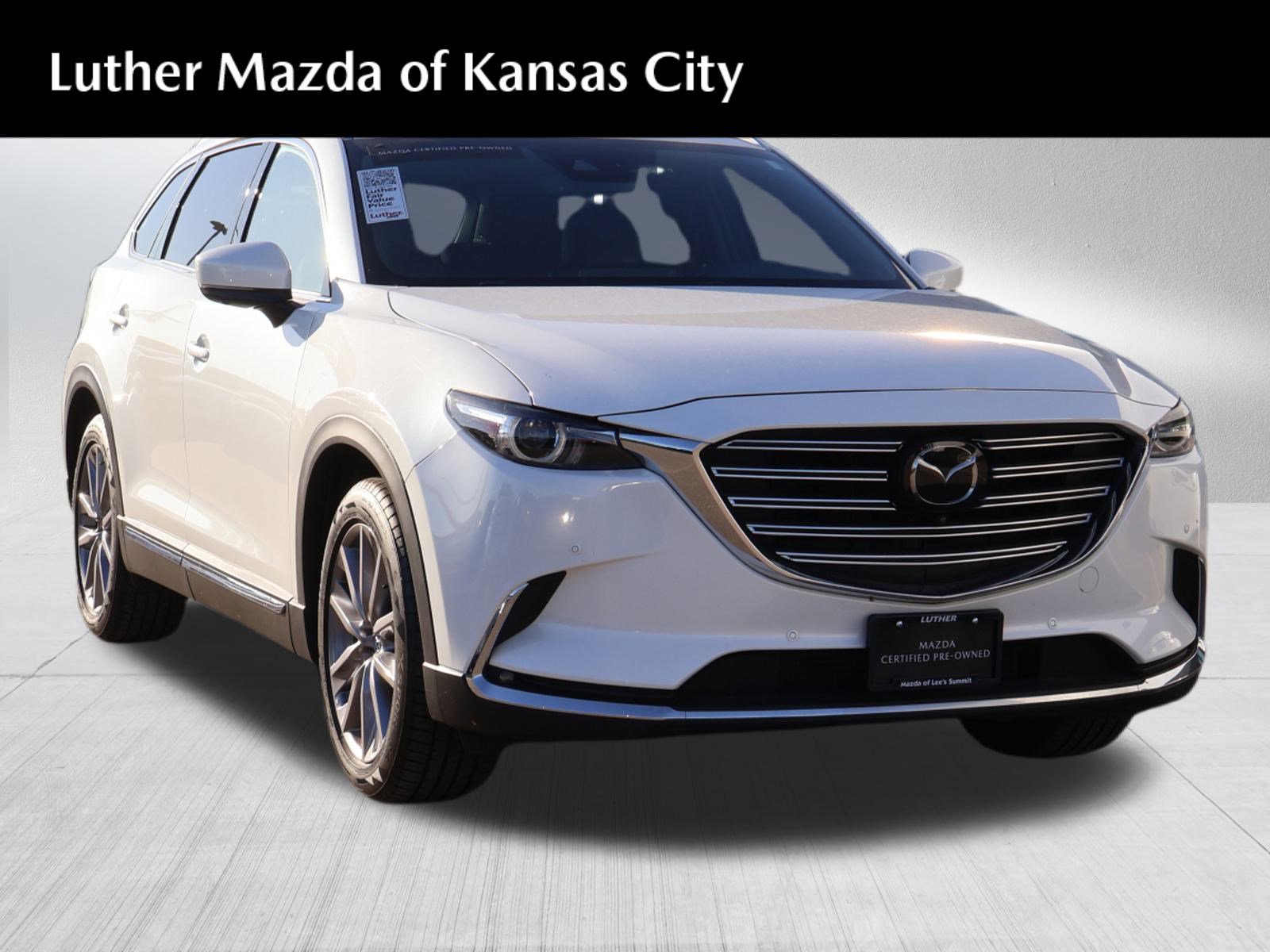 Used 2023 MAZDA CX-9 Grand Touring
