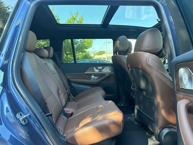 New 2026 Mercedes-Benz GLS 450 4MATIC image 22