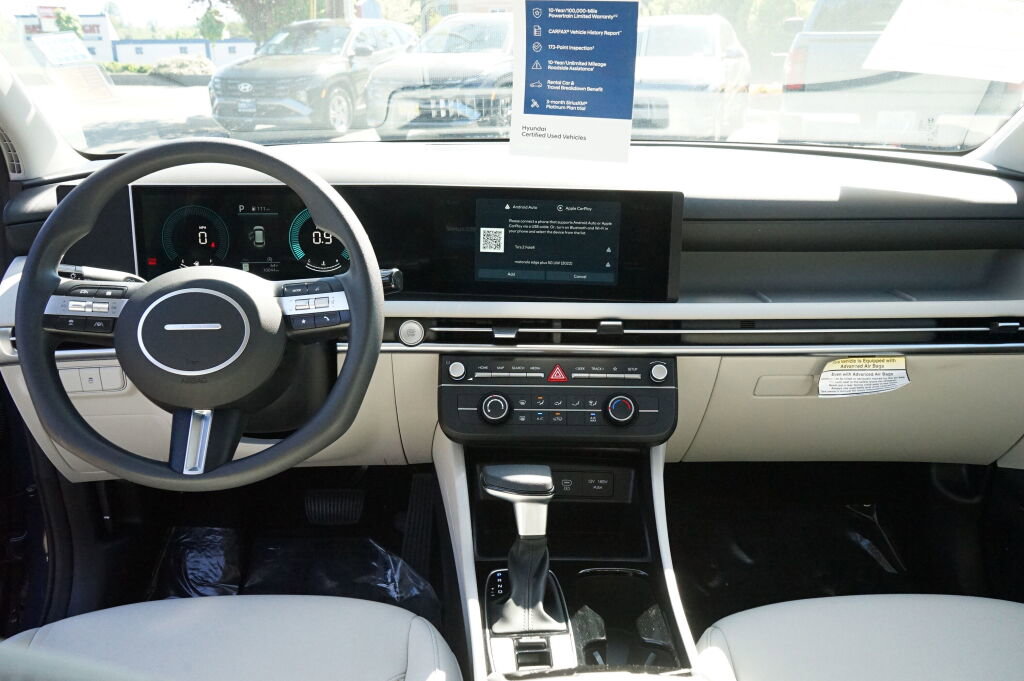 Used 2025 Hyundai Tucson SE FWD image 20