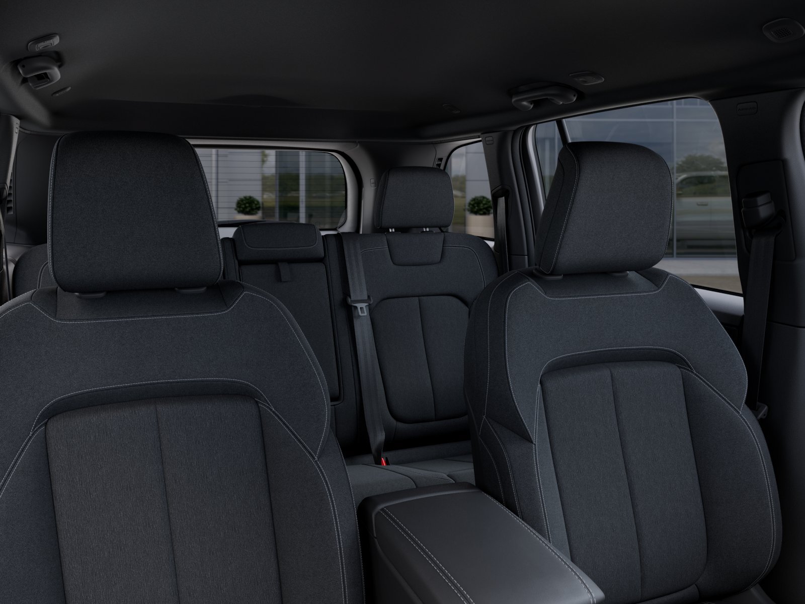 New 2026 Jeep Grand Cherokee Laredo X AWD/4WD image 26