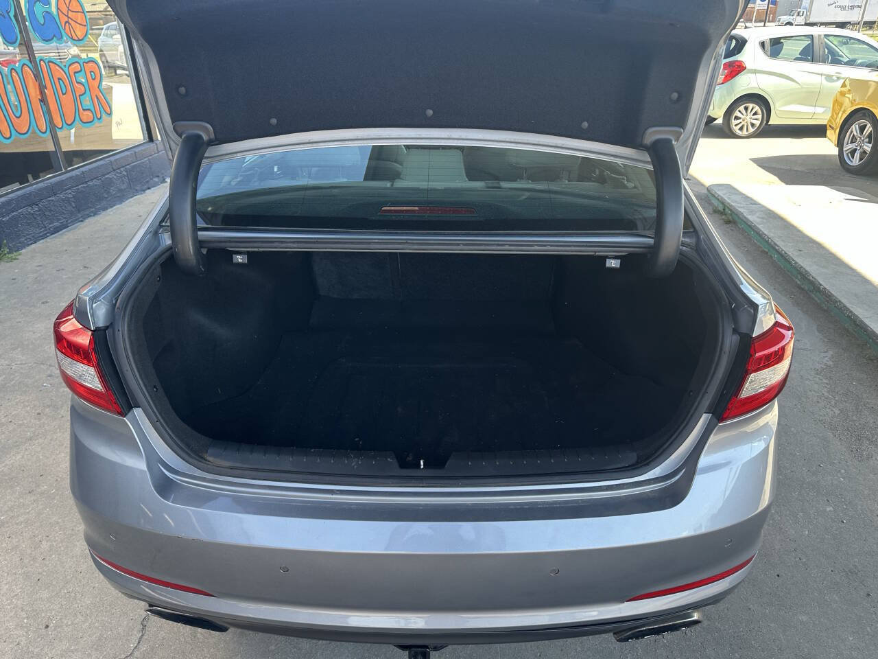 Used 2017 Hyundai Sonata Limited w/ Ultimate Package 04 FWD image 13
