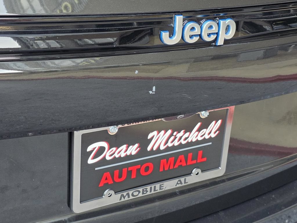 Used 2024 Jeep Grand Cherokee Limited 4xe AWD/4WD image 32