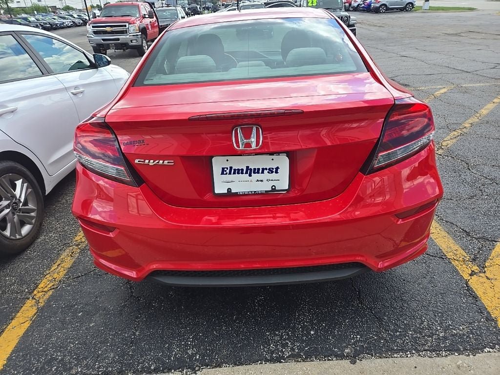 Used 2015 Honda Civic EX image 7