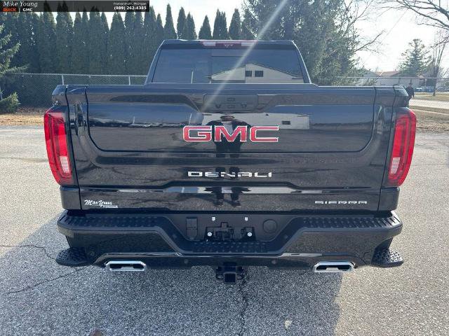 New 2026 GMC Sierra 1500 Denali w/ Technology Package AWD/4WD image 5