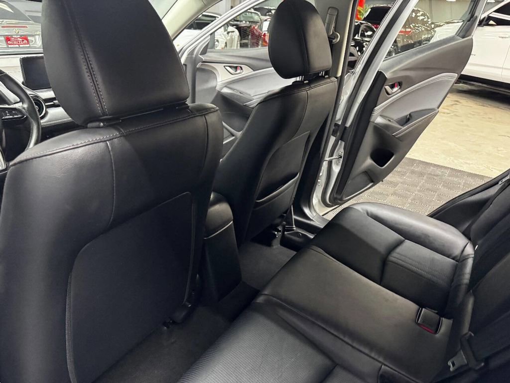 Used 2019 MAZDA CX-3 Touring image 38