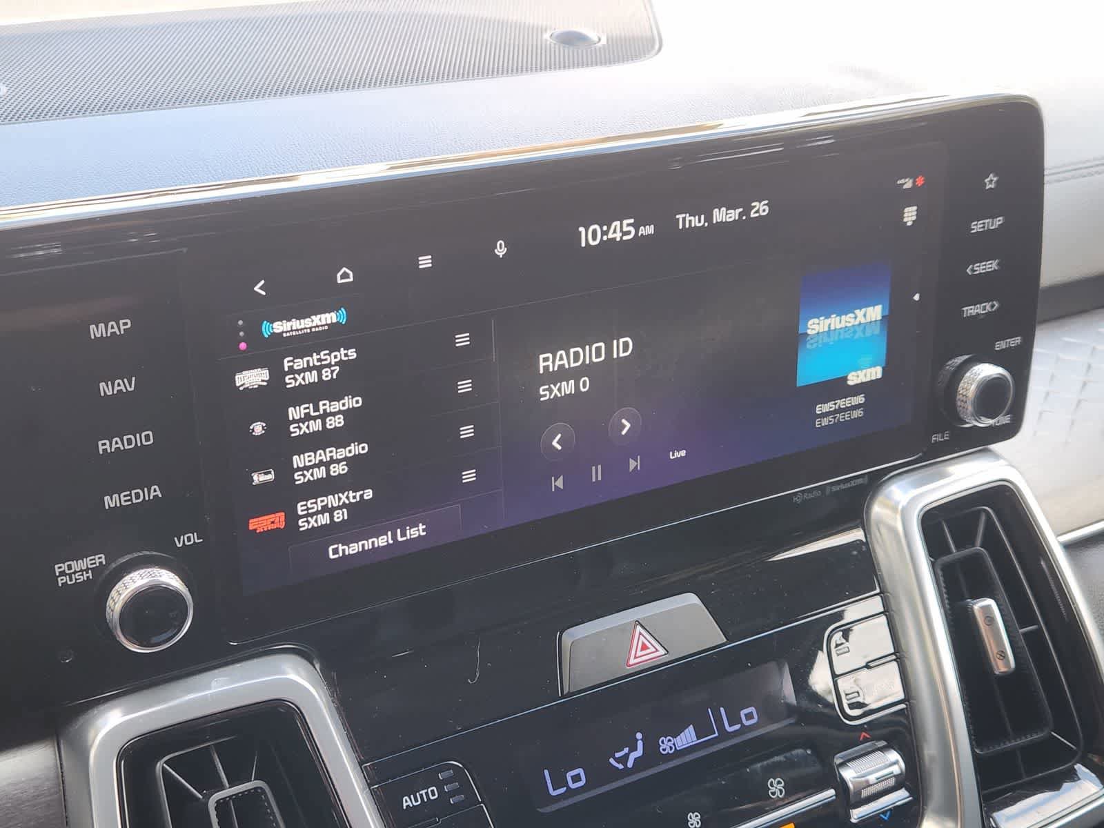 Certified 2023 Kia Sorento SX image 17