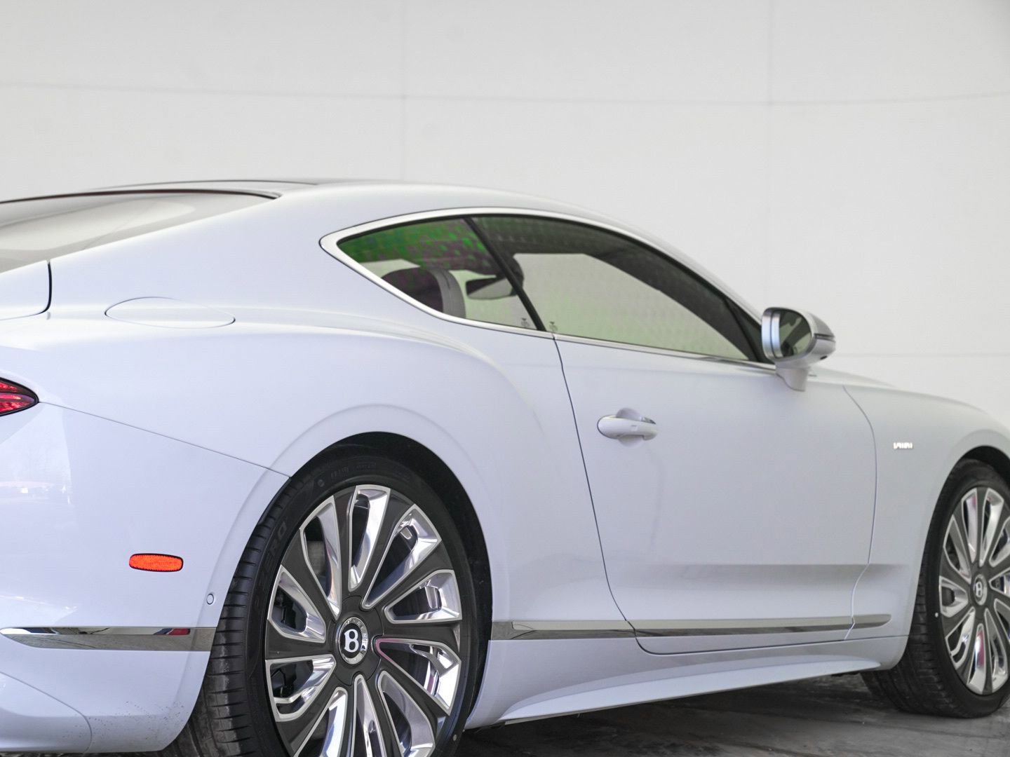 New 2026 Bentley Continental Mulliner image 62