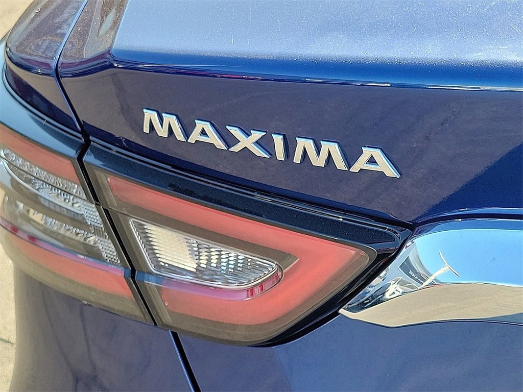 Certified 2023 Nissan Maxima SV w/ Floor Mat Group image 23