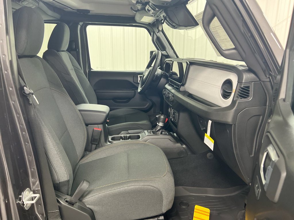 New 2026 Jeep Wrangler Unlimited Sport AWD/4WD image 20