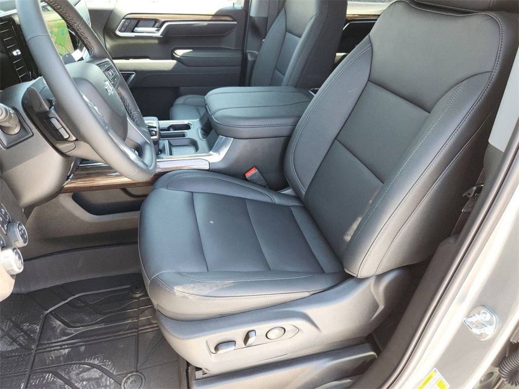 New 2026 Chevrolet Silverado 1500 RST w/ Redline Edition image 20