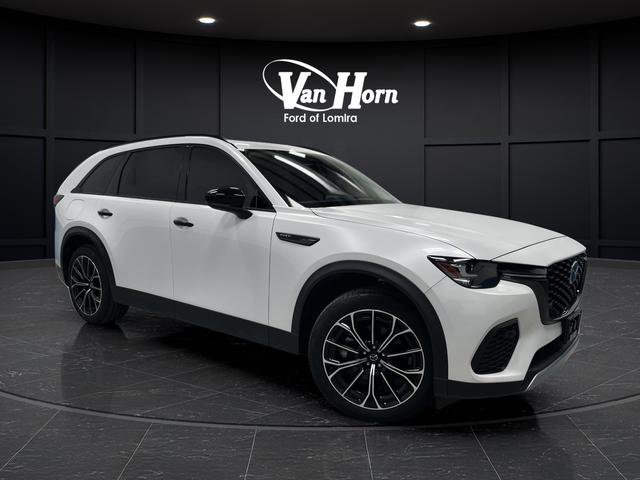 Used 2025 MAZDA CX-70 Plug-In Hybrid w/ Premium Pkg image 41