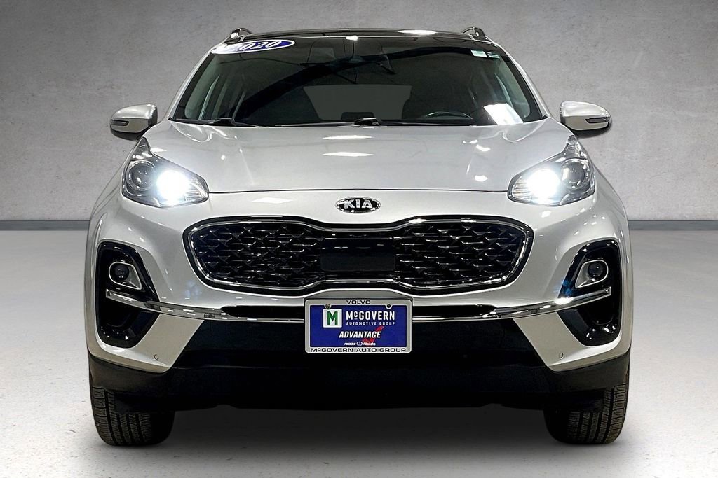 Used 2020 Kia Sportage EX w/ Option Group 15 image 2