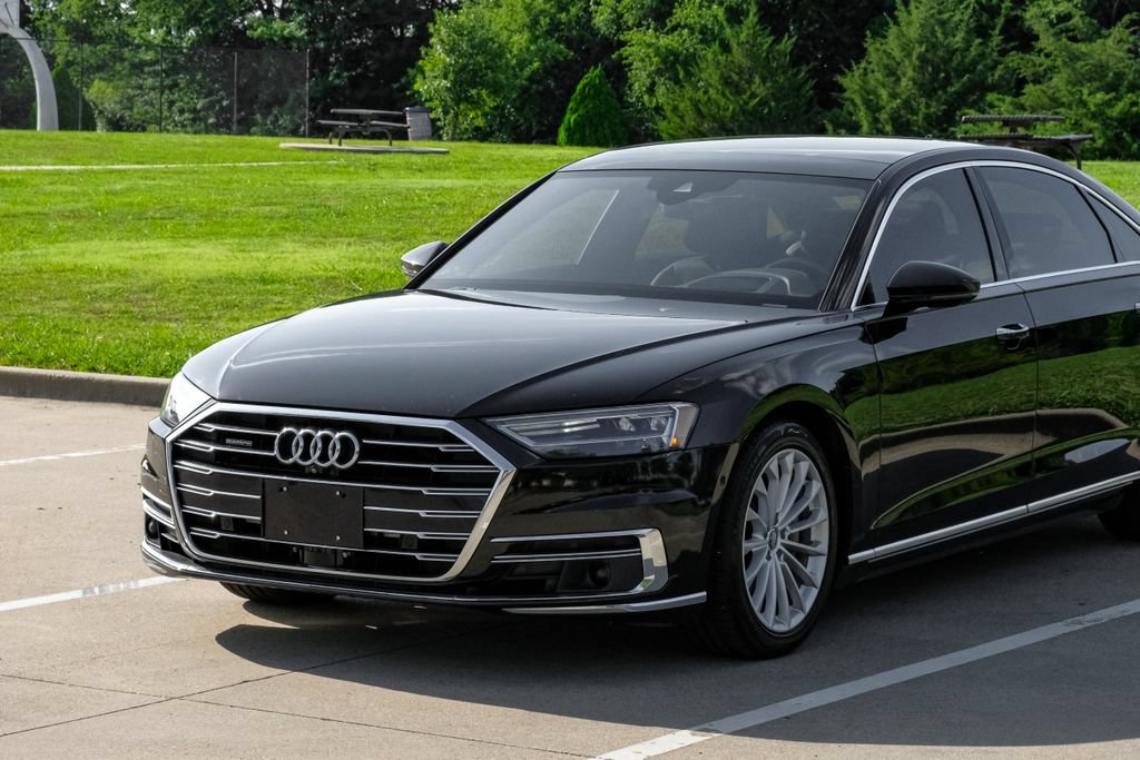 Used 2019 Audi A8 L 3.0T w/ Executive Package AWD/4WD image 8