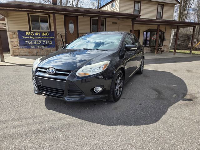Used 2014 Ford Focus SE w/ Equipment Group 201A image 1