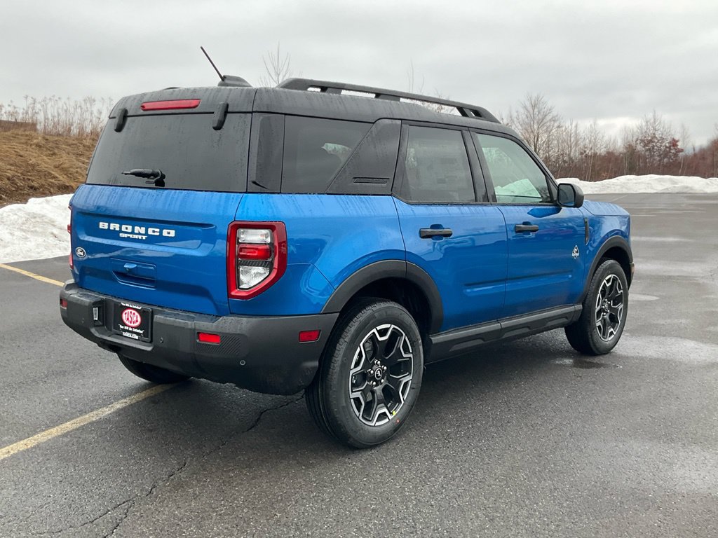 New 2026 Ford Bronco Sport Outer Banks AWD/4WD image 27
