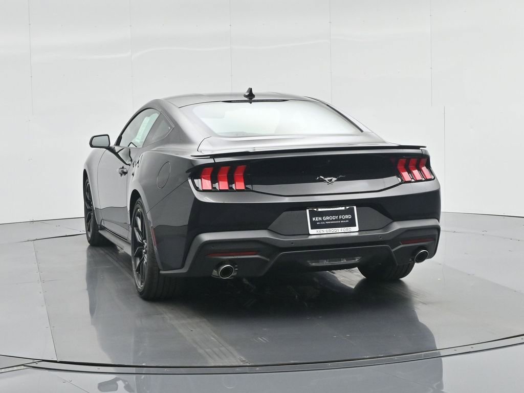New 2026 Ford Mustang Coupe image 25