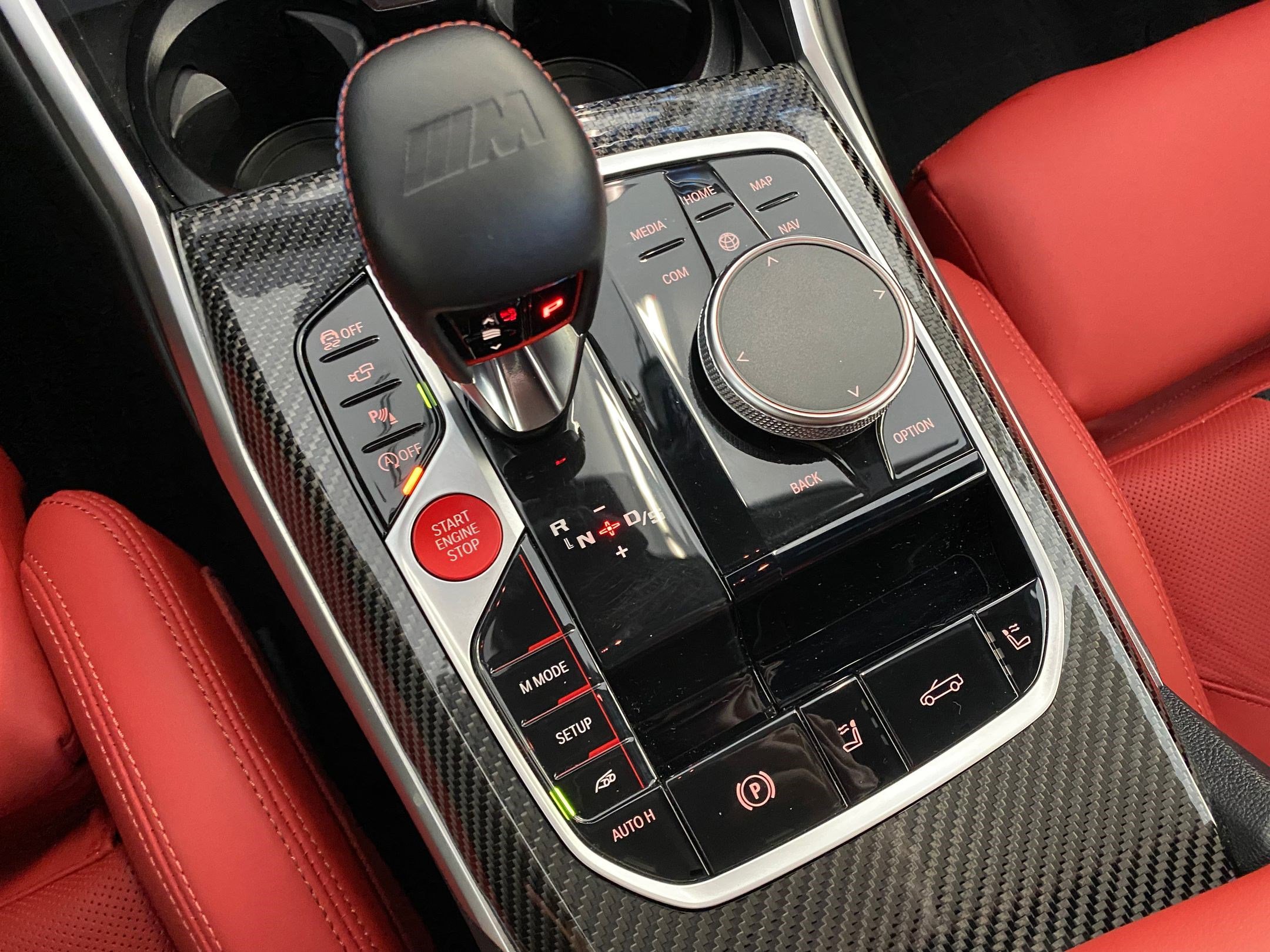 Used 2023 BMW M4 xDrive Competition w/ M Driver's Package image 16