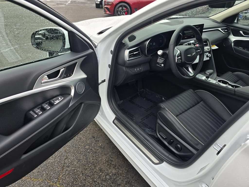 New 2026 Genesis G70 2.5T Prestige AWD/4WD image 19