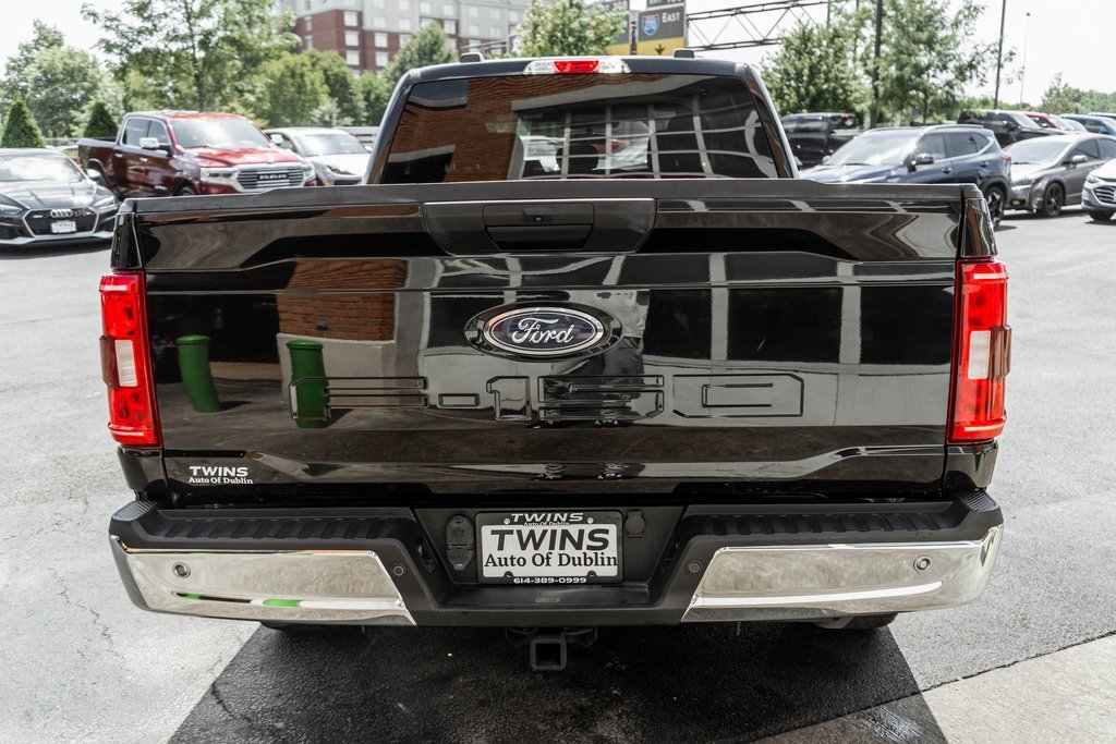 Used 2021 Ford F150 XLT w/ FX4 Off-Road Package image 33