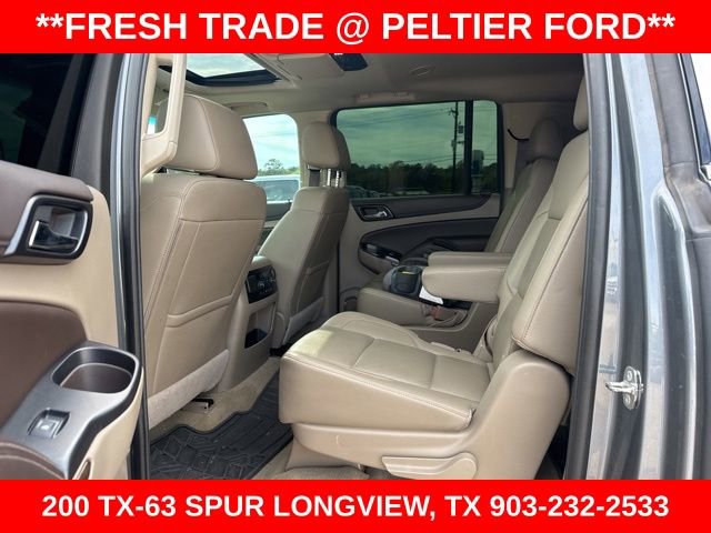 Used 2018 Chevrolet Suburban LT image 7