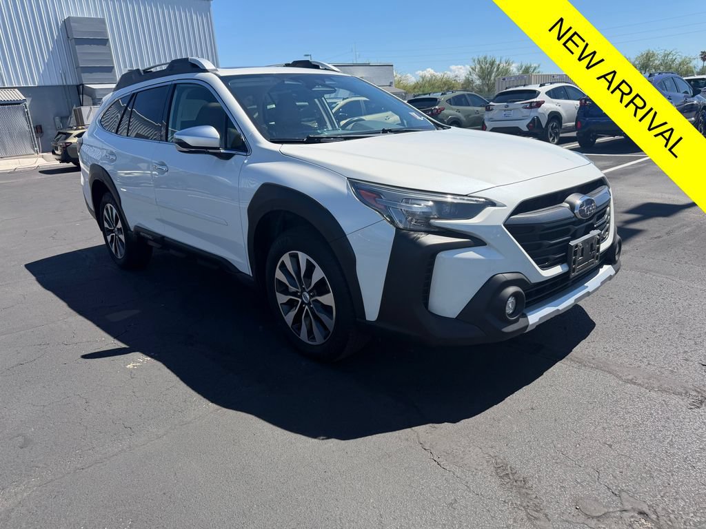 Used 2023 Subaru Outback Touring XT