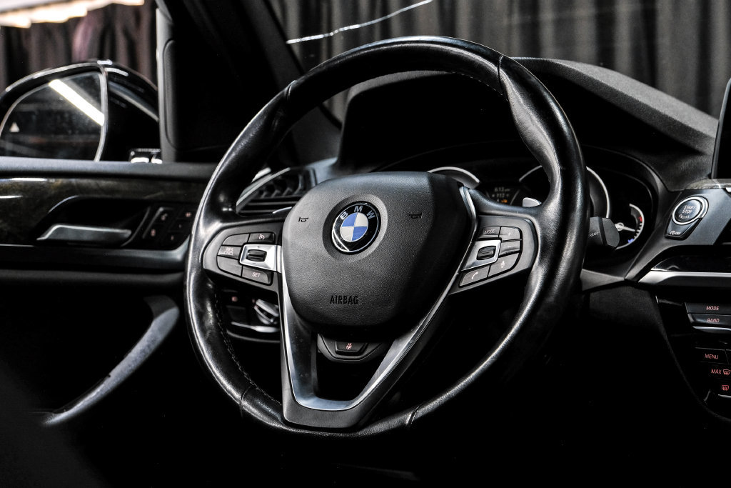 Used 2019 BMW X3 sDrive30i w/ Premium Package RWD image 17