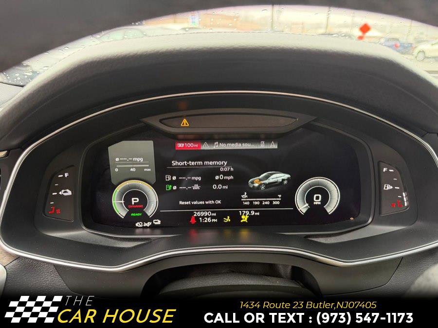 Used 2021 Audi A7 e Premium Plus w/ Executive Package image 30