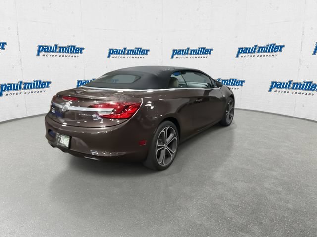 Used 2016 Buick Cascada Premium FWD image 11